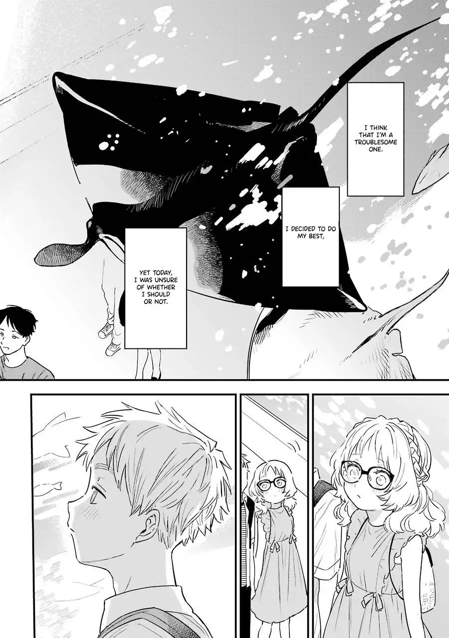 Sukinako ga Megane wo Wasureta Chapter 73 25